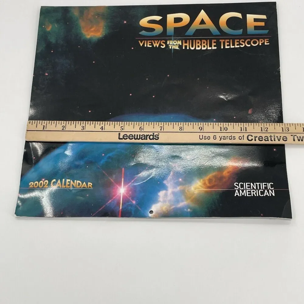 N/A space views